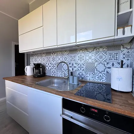 Apartment Motlawa - Stare *