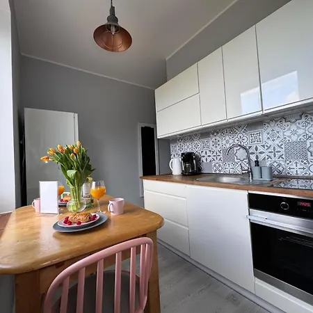 Apartment Motlawa - Stare *