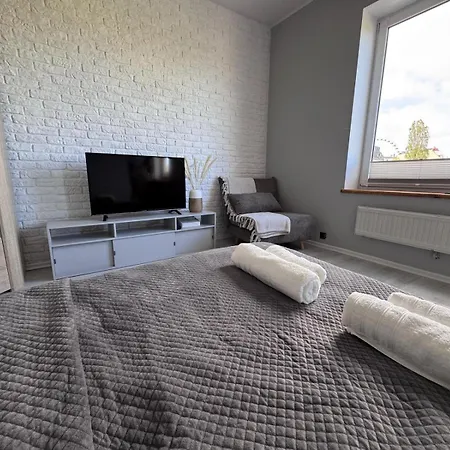 Apartment Motlawa - Stare