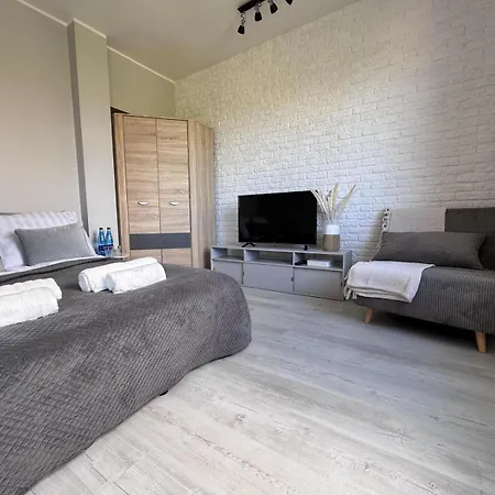 Apartment Motlawa - Stare *