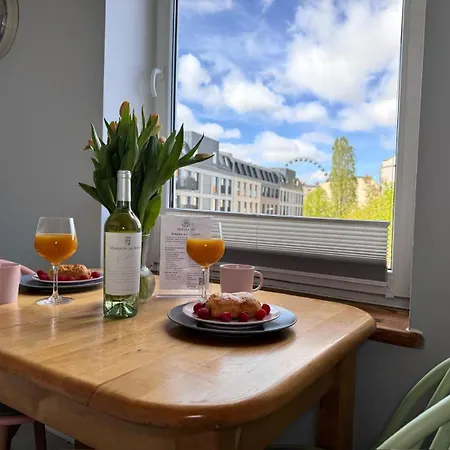 Apartment Motlawa - Stare